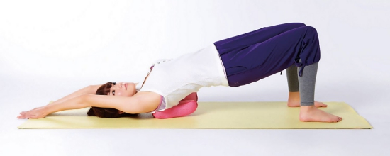 寝ながら肩甲骨スタイル枕（DVD付）プレゼントにも人気商品