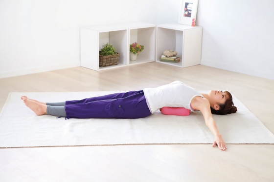 寝ながら肩甲骨スタイル枕（DVD付）プレゼントにも人気商品