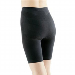 【補正下着・補正スパッツ】姿勢安定　骨盤リフティングスパッツ