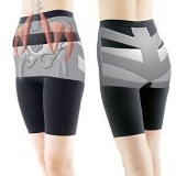 【補正下着・補正スパッツ】姿勢安定　骨盤リフティングスパッツ