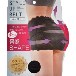 【補正下着・骨盤矯正】美骨盤スタイルUPベルト