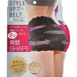 【補正下着・骨盤矯正】美骨盤スタイルUPベルト