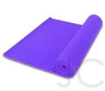 ヨガマット 厚さ8mm パープル