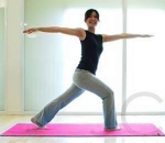 ヨガマット 厚さ8mm ピンク