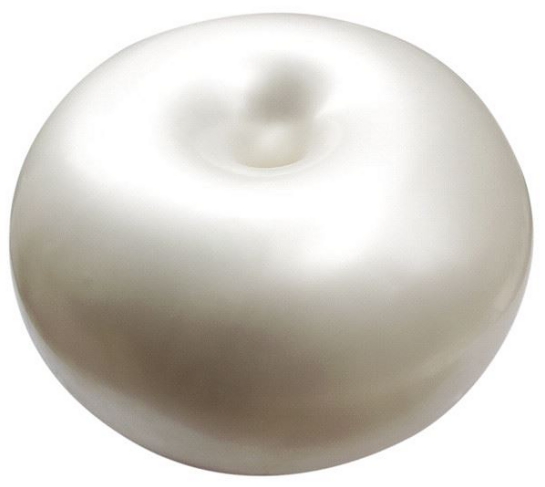 エグゼラックス ドーナッツバランスボール