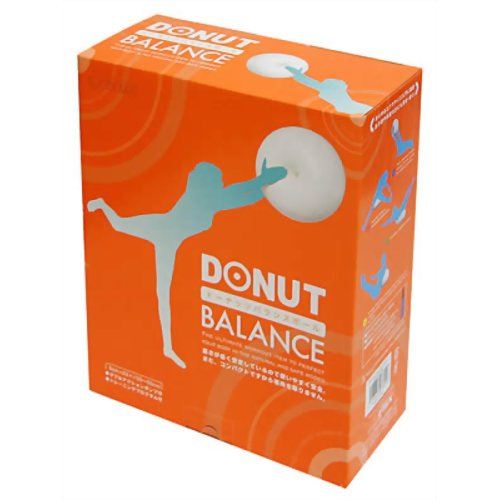 ドーナツバランスボール