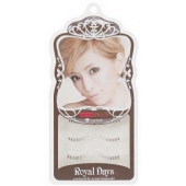 エーアイラッシュ ロイヤルデイズ 下まつげ用No,3