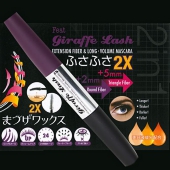 【Feat】ジラフラッシュ(ウォータープルーフマスカラ)