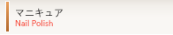 ネイル マニキュア nail polish
