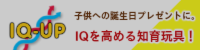 IQを上げる知育おもちゃ安売り通信販売