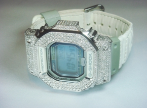 カスタムG-SHOCK（Ｇショック）ダイヤモンド G-shock Diamond WG502