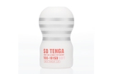 SDテンガ SD TENGA DEEP THROAT CUP ディープ スロート カップ（白・ソフト）