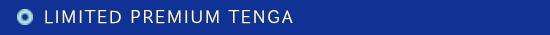 【数量限定！】　PREMIUM TENGA　10周年記念 