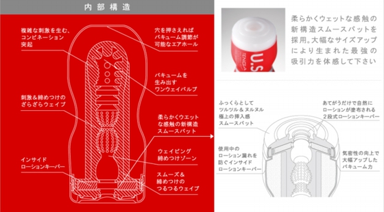 テンガ　ディープ スロート カップ　オナニーグッツ