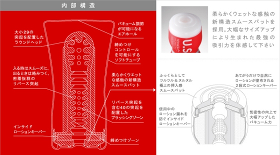 テンガ ディープ スロート カップ オナニーグッツ