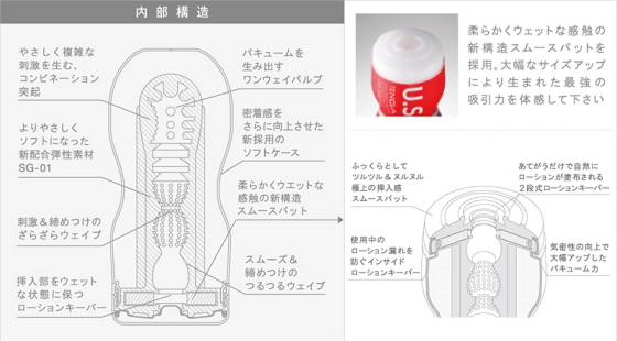 テンガ　ディープ スロート カップ　オナニーグッツ