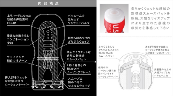 テンガ　テンガ　ディープスロートカップ ハード　オナニーグッツ