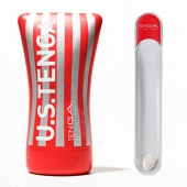 SOFT TUBE CUP (U.S.)ソフトチューブカップ　テンガTENGA　オナニーグッズ
