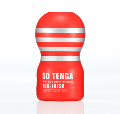 SDテンガ SD TENGA DEEP THROAT CUP COOL ディープ スロート カップ