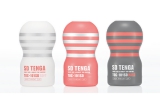 SDテンガ SD TENGA DEEP THROAT CUP ディープ スロート カップ（赤・白・黒）お得な3種セット