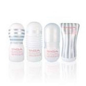 TENGA（テンガ） WHITE 全4種セット
