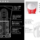 おすすめのハードタイプ「BLACK TENGA」全3種の激安セット