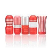 TENGA（テンガ） RED 5種セット
