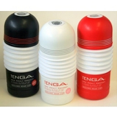 TENGA（テンガ） ローリングヘッド・カップ 3種セット