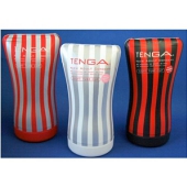 TENGA（テンガ） ソフトチューブ・カップ 3種セット オナニーグッツ【お得セット】