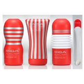 TENGA（テンガ） スペシャル3種にホールウォーマーの4種セット