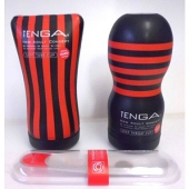 TENGA（テンガ） おすすめ 黒テンガ2種とホールウオーマーセット  オナニーグッツ【お得セット】