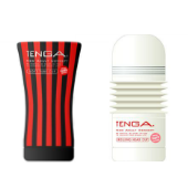 TENGA（テンガ） ソフト・チューブカップ ハードエディション＋ローリングヘッド・カップソフトエディションセット【お得セット】