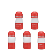 TENGA（テンガ） ローリングカップ5本セット　オナホール【お得セット】