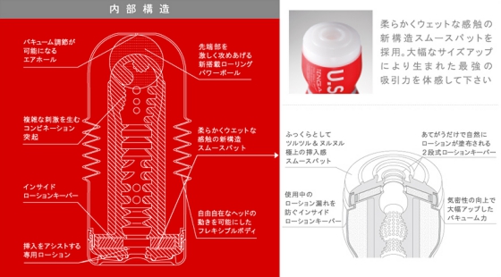 TENGA（テンガ） ローリングカップ5本セット　オナホール【お得セット】