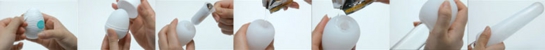 エッグシリーズ使い方 egg series　TENGA　テンガ
