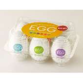 エッグシリーズ6種バラエティパック egg TENGA　テンガ