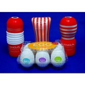エッグシリーズスペシャル3種＋人気のEGG6種パック egg TENGA　テンガ