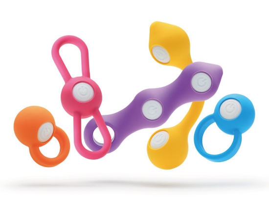 TENGAテンガ初のカップル用バイブレーターVI-BOバイボ