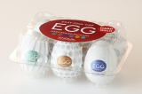 エッグシリーズハードボイルドＥＧＧ6種パックセット egg series　TENGA　テンガ