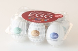 エッグシリーズハードボイルドＥＧＧ6種パックセット egg series　TENGA　テンガ