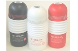 TENGA（テンガ） ローリングヘッド・カップ 3種セット　オナニーグッツ