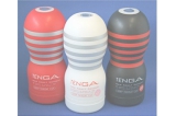 TENGA（テンガ） ディープスロート・カップ 3種セット