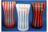 TENGA（テンガ） ソフトチューブ・カップ 3種セット　オナニーグッズ