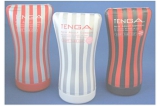 TENGA（テンガ） ソフトチューブ・カップ 3種セット　オナニーグッズ