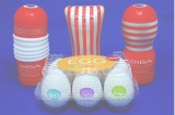 エッグシリーズスペシャル3種＋人気のEGG6種パック egg TENGA　テンガ