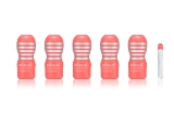 TENGA（テンガ） ディープスロートカップ5本＋ホールウォーマーセット