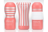 TENGA（テンガ） おすすめ赤テンガ3種セット  オナニーグッツ【激安セット】