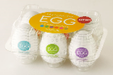エッグシリーズ6種バラエティパック egg TENGA　テンガ