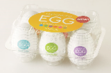 エッグシリーズ6種バラエティパック egg TENGA　テンガ