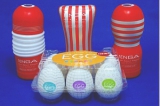 エッグシリーズスペシャル3種＋人気のEGG6種パック egg TENGA　テンガ